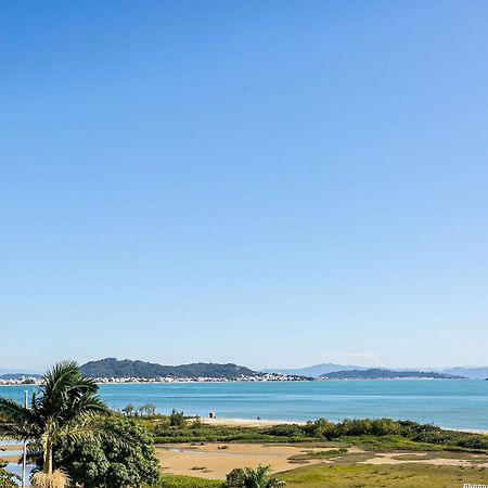 Apto Com Varanda E Vista Mar Em Floripa | Gvm133 Florianópolis Exterior foto